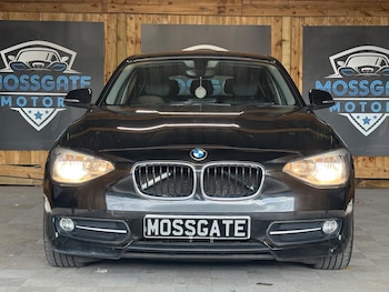 Used BMW 1 Series 2013 for sale - 75989825: Photo