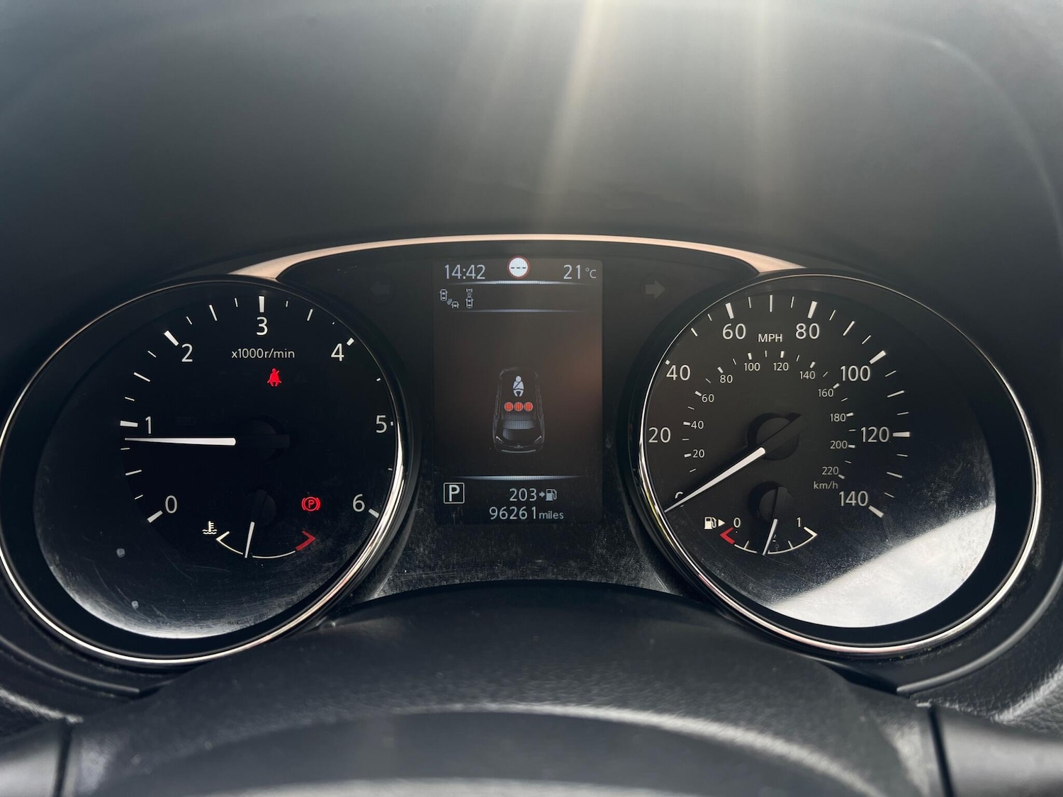 Vehicle 18
