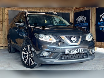 Used Nissan X-Trail 2017 for sale - 75678430: Photo