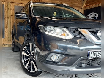 Used Nissan X-Trail 2017 for sale - 75678430: Photo