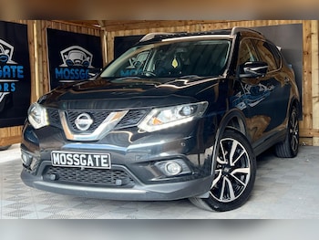 Used Nissan X-Trail 2017 for sale - 75678430: Photo