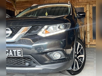 Used Nissan X-Trail 2017 for sale - 75678430: Photo