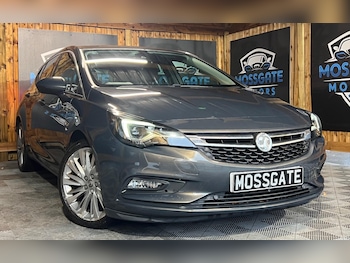 Used Vauxhall Astra 2016 for sale - 76458124: Photo