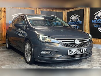 Used Vauxhall Astra 2016 for sale - 76458124: Photo