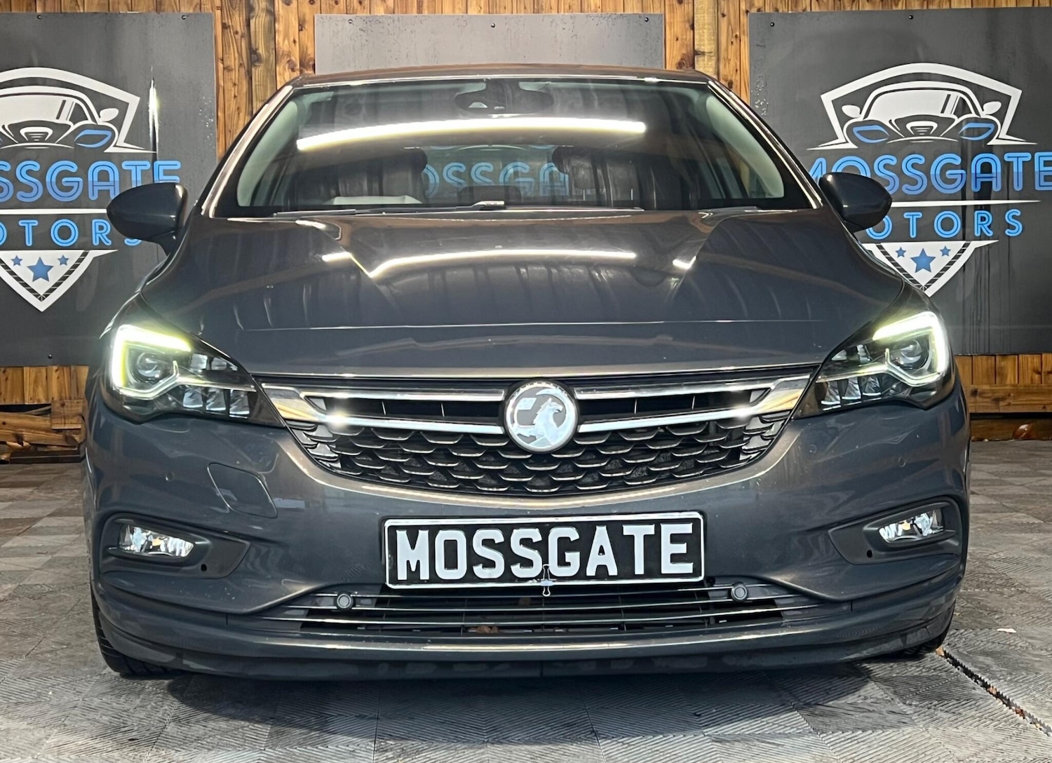 Used Vauxhall Astra 2016 for sale - 76458124: Photo 4