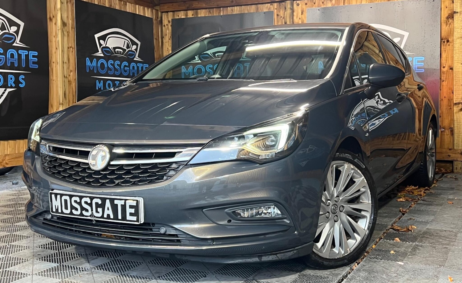 Used Vauxhall Astra 2016 for sale - 76458124: Photo 5