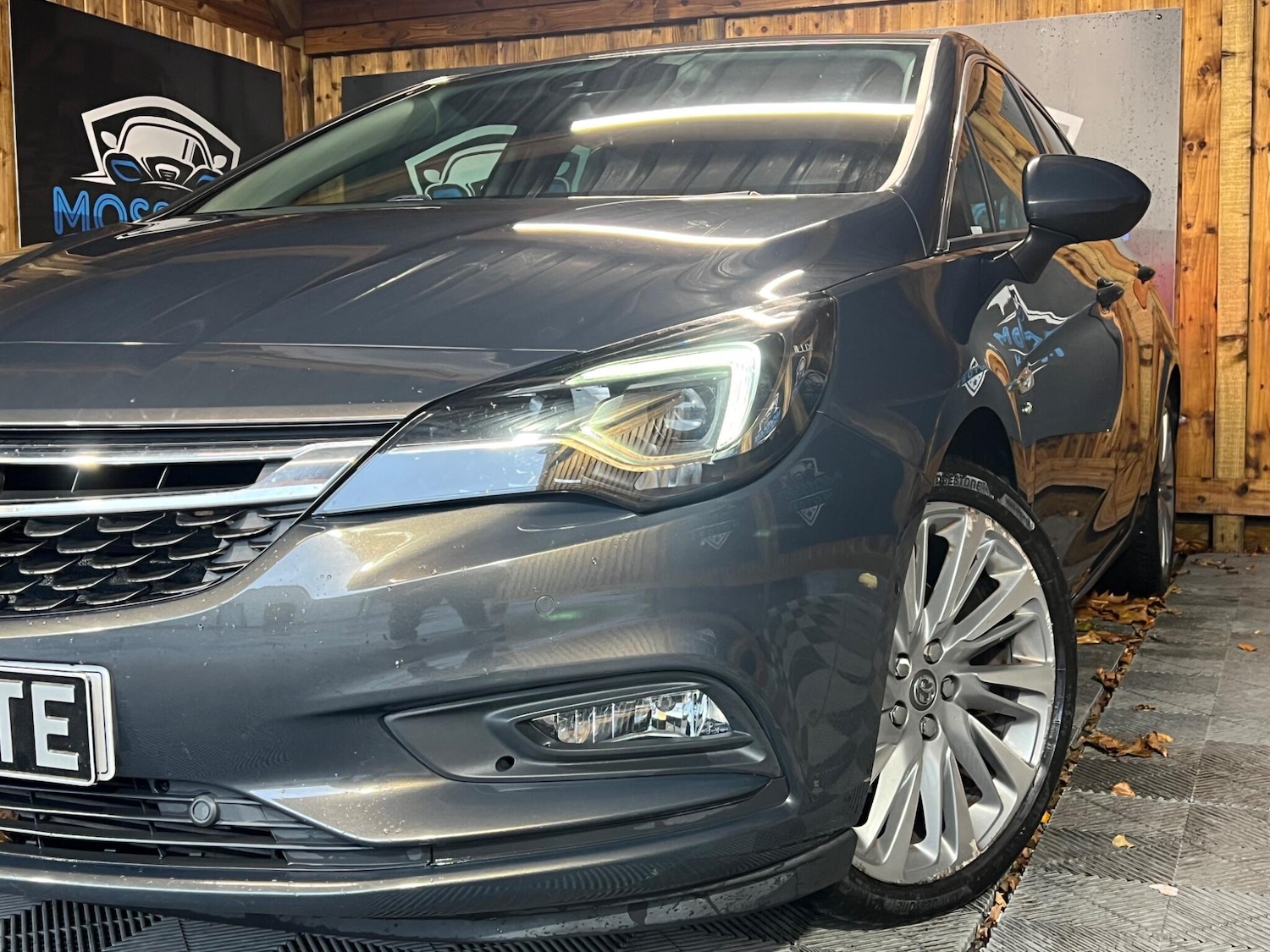 Used Vauxhall Astra 2016 for sale - 76458124: Photo 6