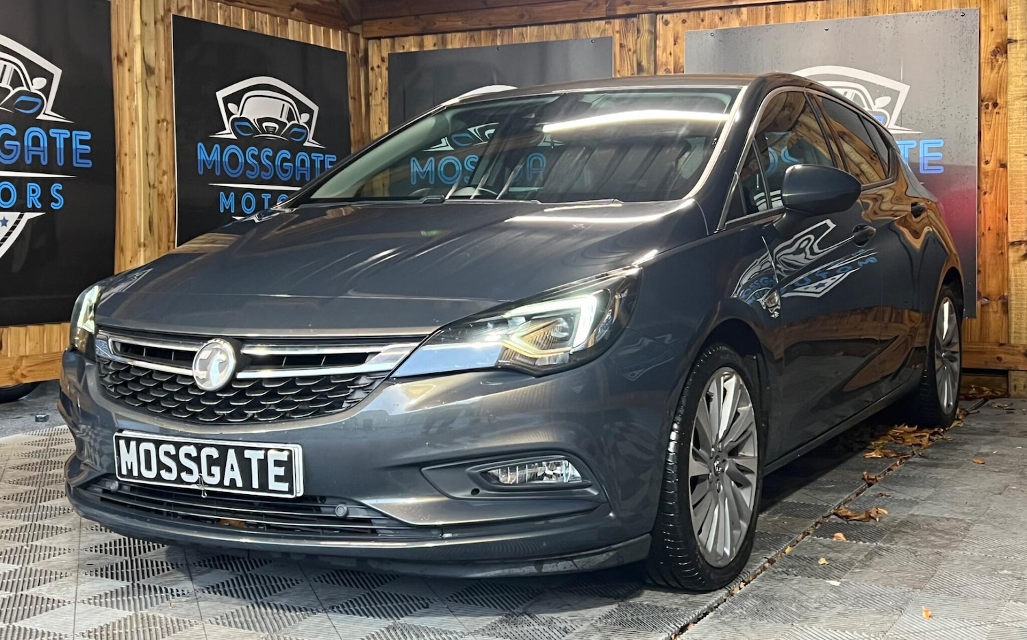 Used Vauxhall Astra 2016 for sale - 76458124: Photo 7