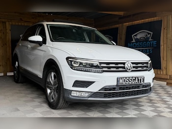 Used Volkswagen Tiguan 2018 for sale - 78878604: Photo