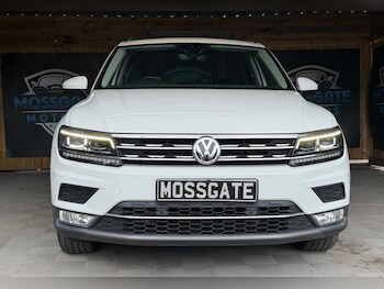 Used Volkswagen Tiguan 2018 for sale - 78878604: Photo