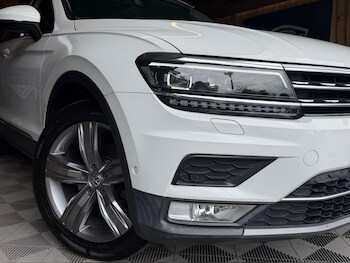 Used Volkswagen Tiguan 2018 for sale - 78878604: Photo