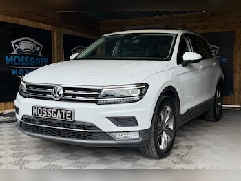 Used Volkswagen Tiguan 2018 for sale - 78878604: Photo