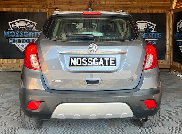 Used Vauxhall Mokka 2014 for sale - 76247102: Photo 11