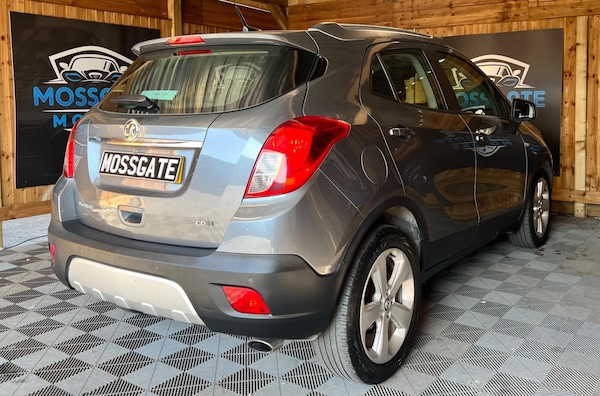 Used Vauxhall Mokka 2014 for sale - 76247102: Photo 12