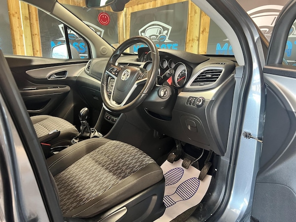 Used Vauxhall Mokka 2014 for sale - 76247102: Photo 15