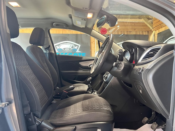 Used Vauxhall Mokka 2014 for sale - 76247102: Photo 16