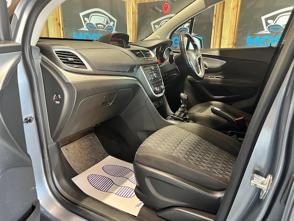 Used Vauxhall Mokka 2014 for sale - 76247102: Photo 33