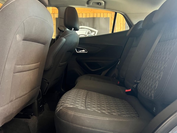 Used Vauxhall Mokka 2014 for sale - 76247102: Photo 38