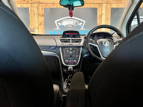 Used Vauxhall Mokka 2014 for sale - 76247102: Photo 39