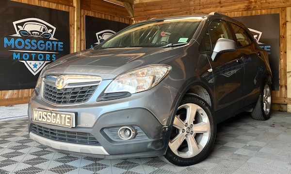 Used Vauxhall Mokka 2014 for sale - 76247102: Photo 3
