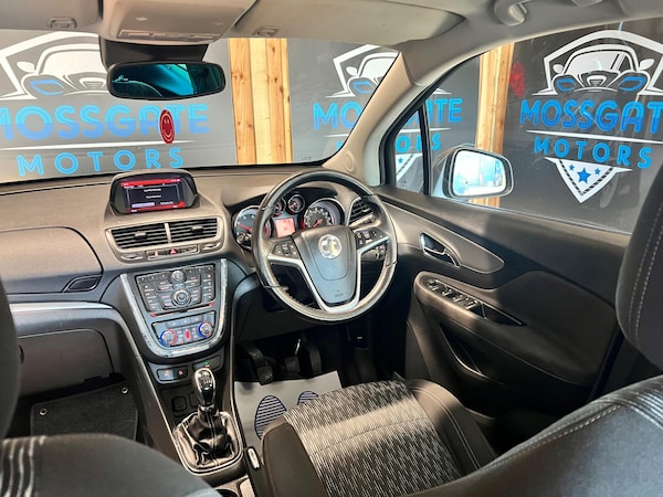 Used Vauxhall Mokka 2014 for sale - 76247102: Photo 41