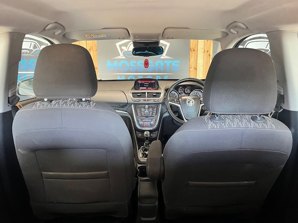 Used Vauxhall Mokka 2014 for sale - 76247102: Photo 42
