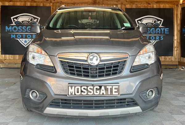 Used Vauxhall Mokka 2014 for sale - 76247102: Photo 7