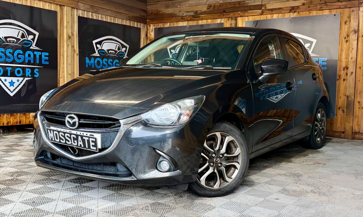 Used Mazda Mazda2 for sale - 77550701: Photo 4