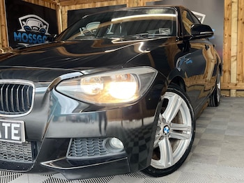Used BMW 1 Series 2013 for sale - 75669577: Photo