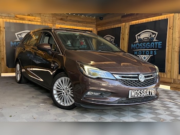 Used Vauxhall Astra 2016 for sale - 78384229: Photo