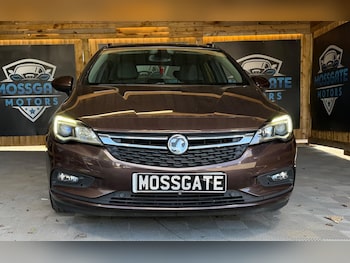Used Vauxhall Astra 2016 for sale - 78384229: Photo