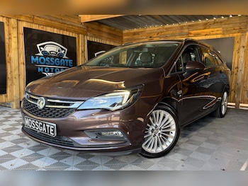 Used Vauxhall Astra 2016 for sale - 78384229: Photo