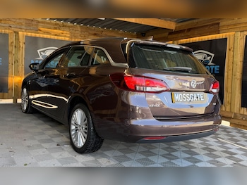 Used Vauxhall Astra 2016 for sale - 78384229: Photo