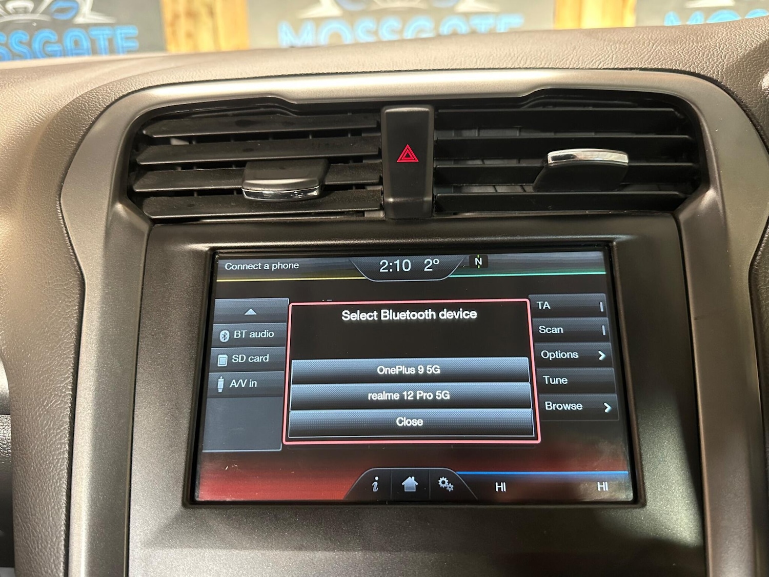 Used Ford Mondeo 2015 for sale - 76657482: Photo 22