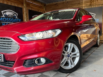 Used Ford Mondeo 2015 for sale - 76657482: Photo