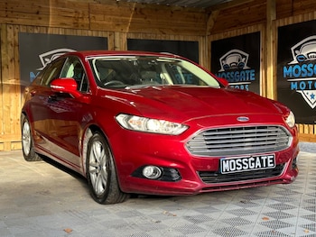 Used Ford Mondeo 2015 for sale - 76657482: Photo