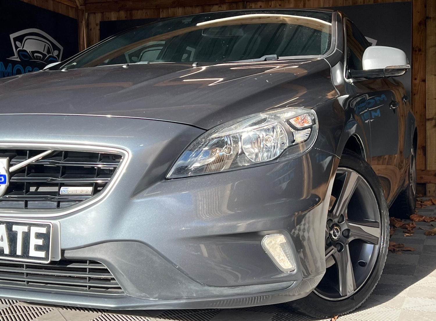 Used Volvo V40 2015 for sale - 76765350: Photo 6