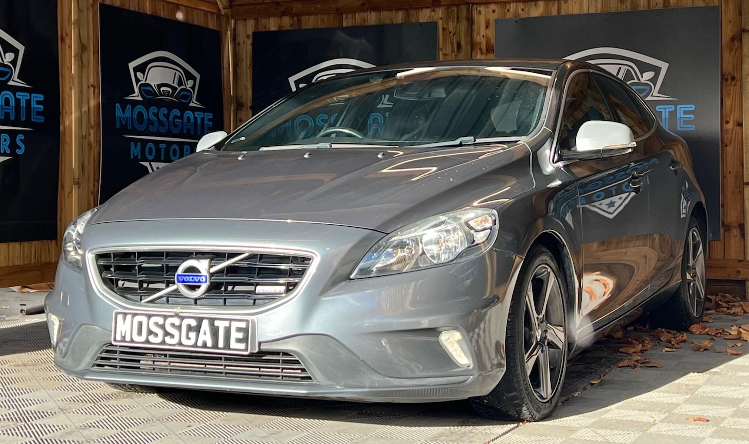 Used Volvo V40 2015 for sale - 76765350: Photo 7