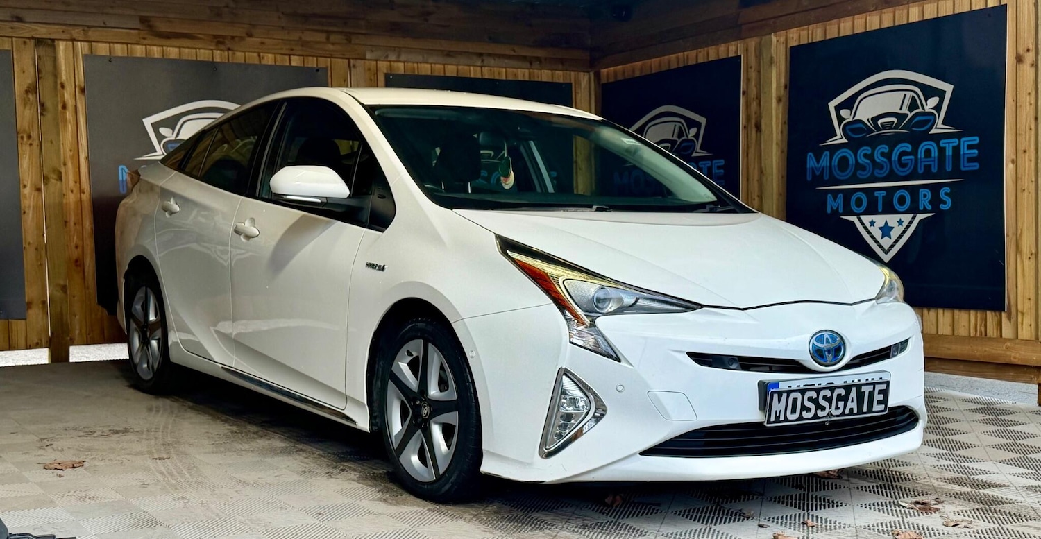 Used Toyota Prius for sale - 77426064: Photo 3