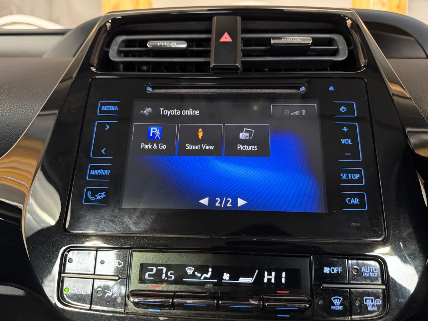 Used Toyota Prius for sale - 77426064: Photo 33