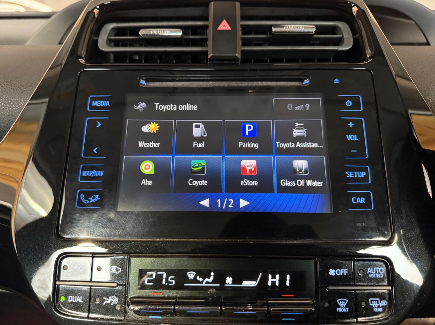 Used Toyota Prius for sale - 77426064: Photo 34