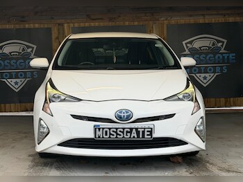 Used Toyota Prius 2016 for sale - 77426064: Photo