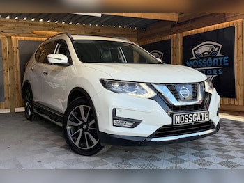Nissan X-Trail feature image