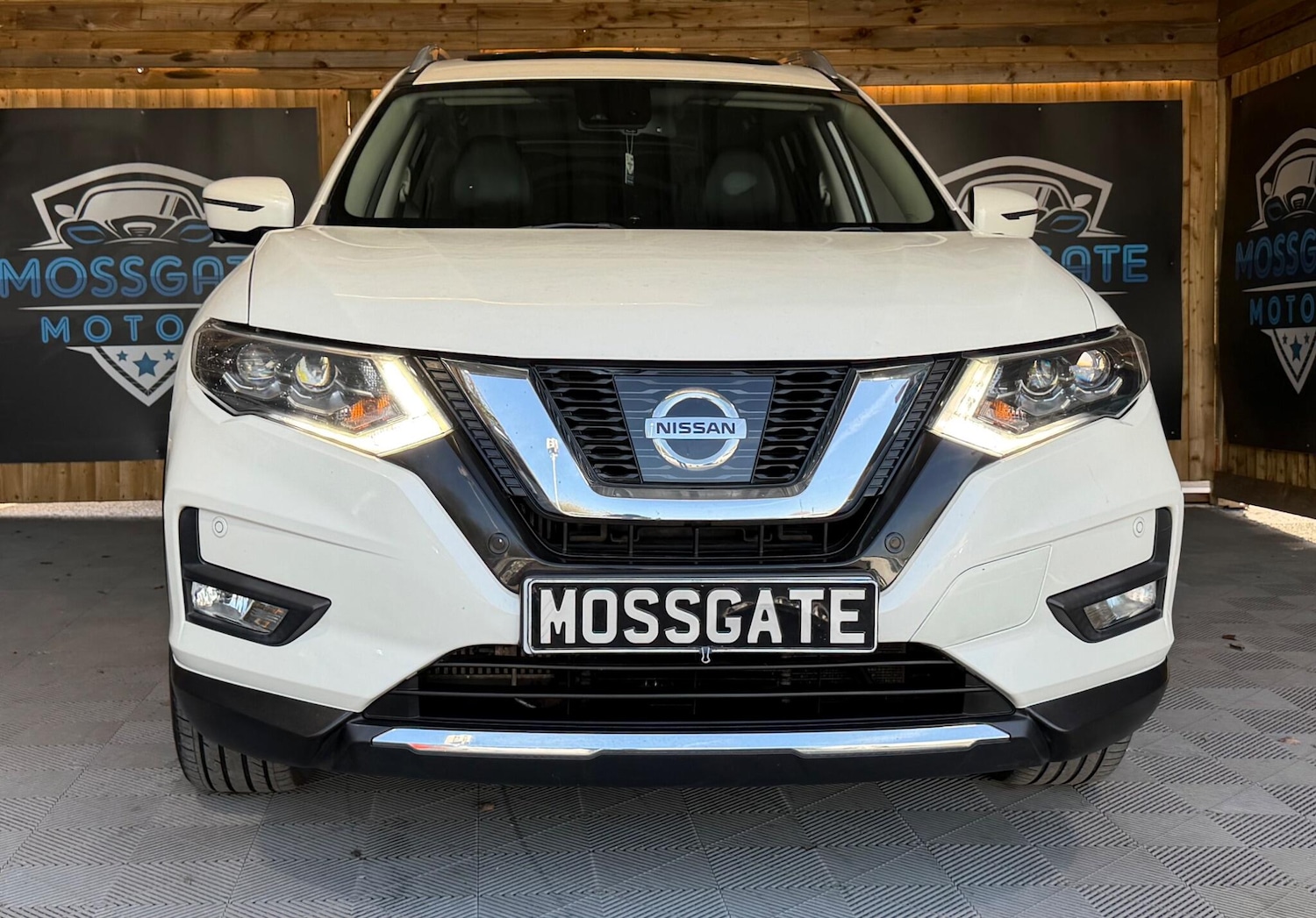 Used Nissan X-Trail 2017 for sale - 78171270: Photo 3