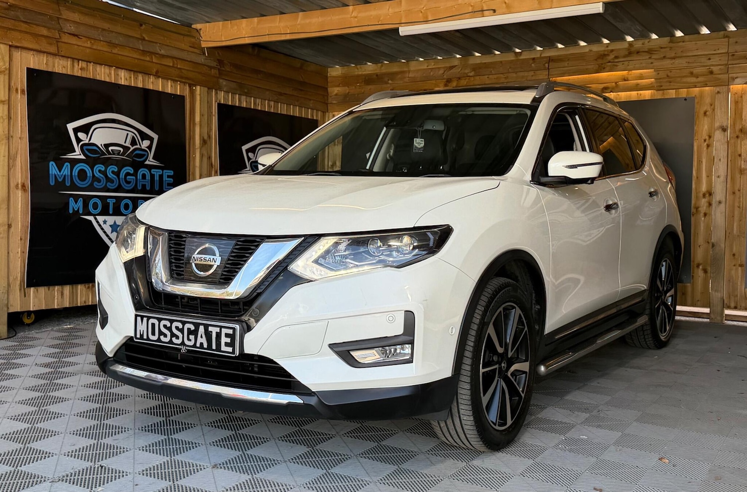 Used Nissan X-Trail 2017 for sale - 78171270: Photo 4