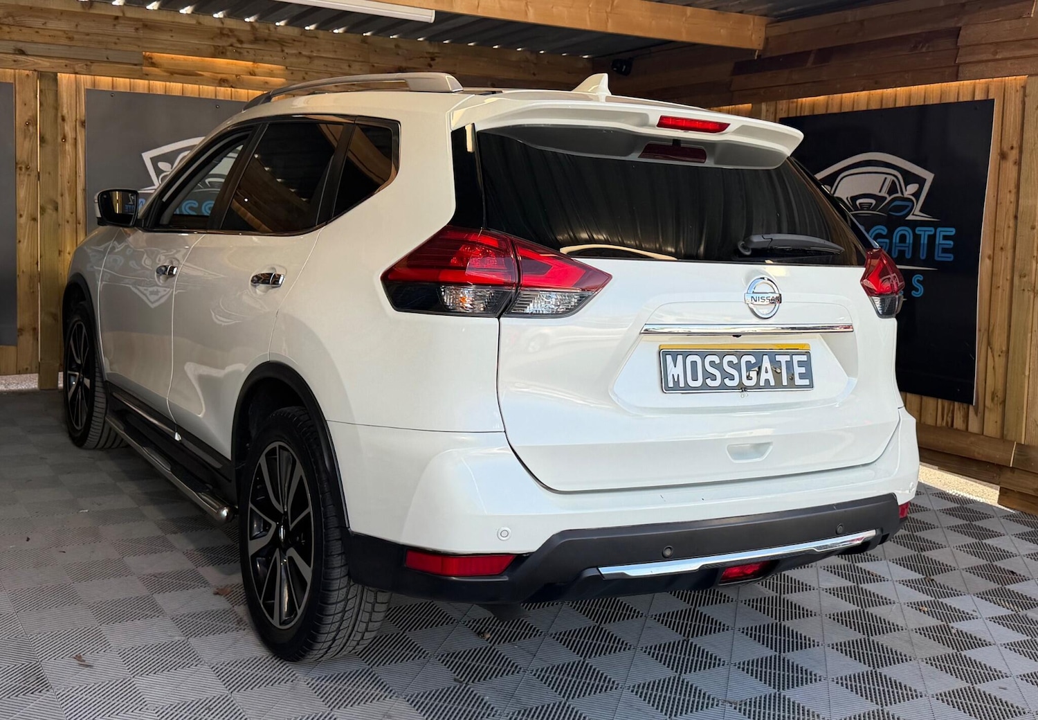 Used Nissan X-Trail 2017 for sale - 78171270: Photo 5