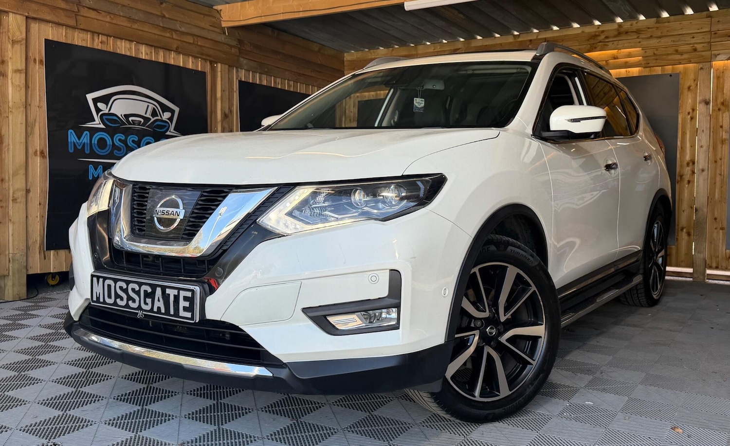 Used Nissan X-Trail 2017 for sale - 78171270: Photo 6