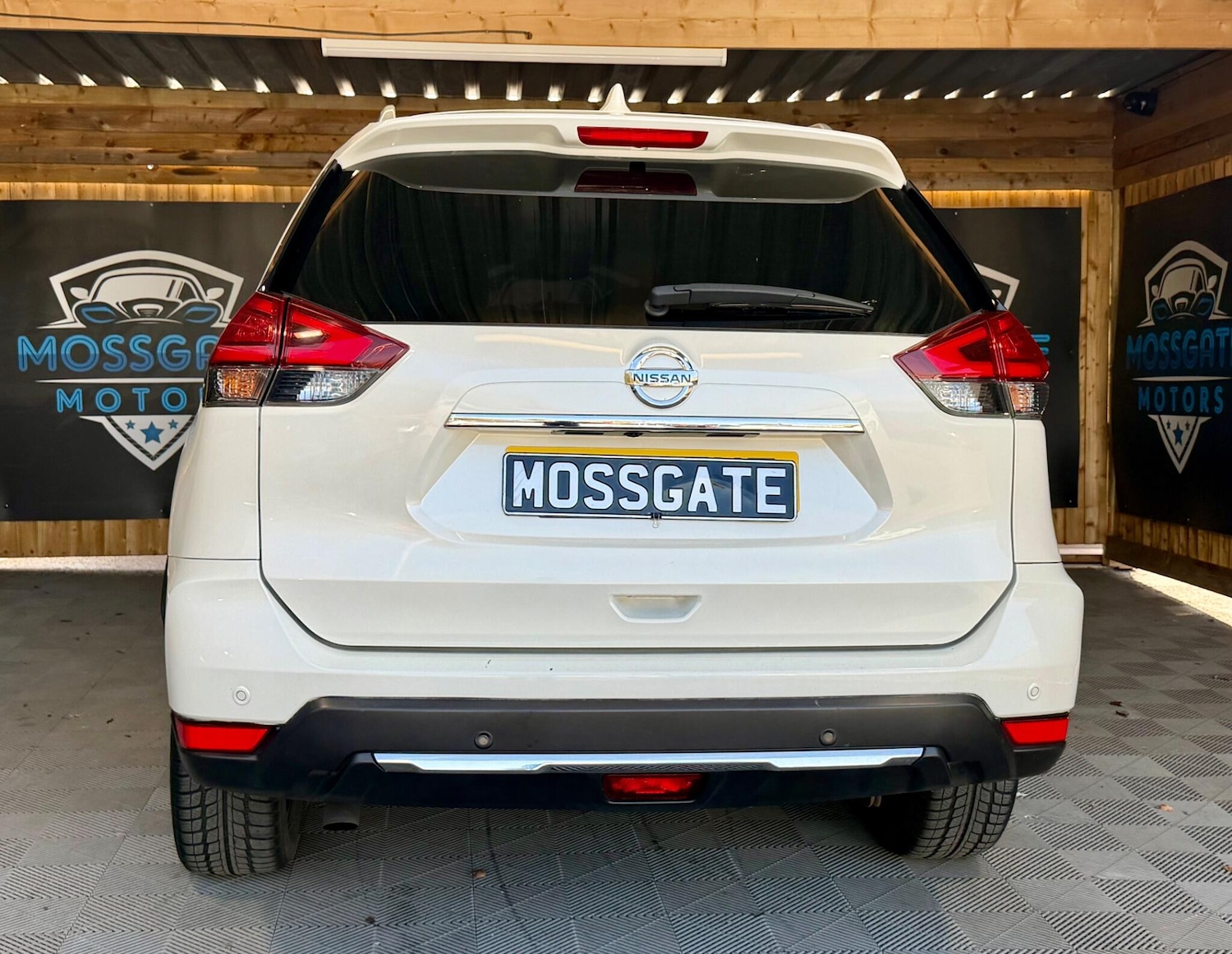 Used Nissan X-Trail 2017 for sale - 78171270: Photo 7