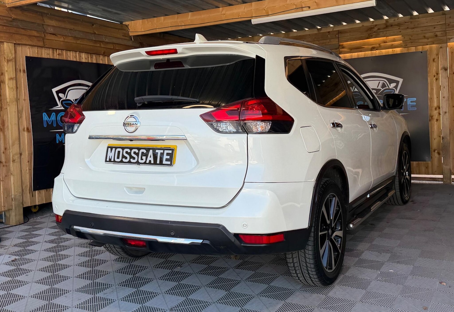 Used Nissan X-Trail 2017 for sale - 78171270: Photo 8