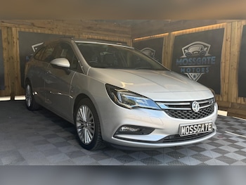 Used Vauxhall Astra 2017 for sale - 79532710: Photo